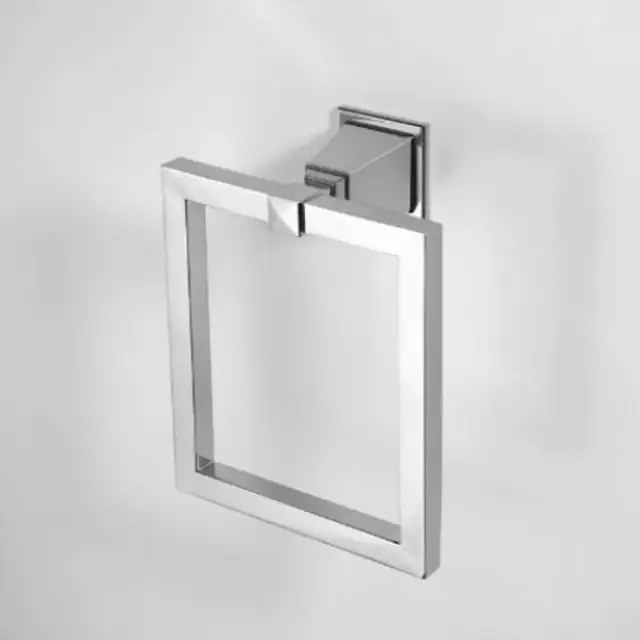 Devon&Devon Time Полотенцедержатель кольцо, хром TM307CR