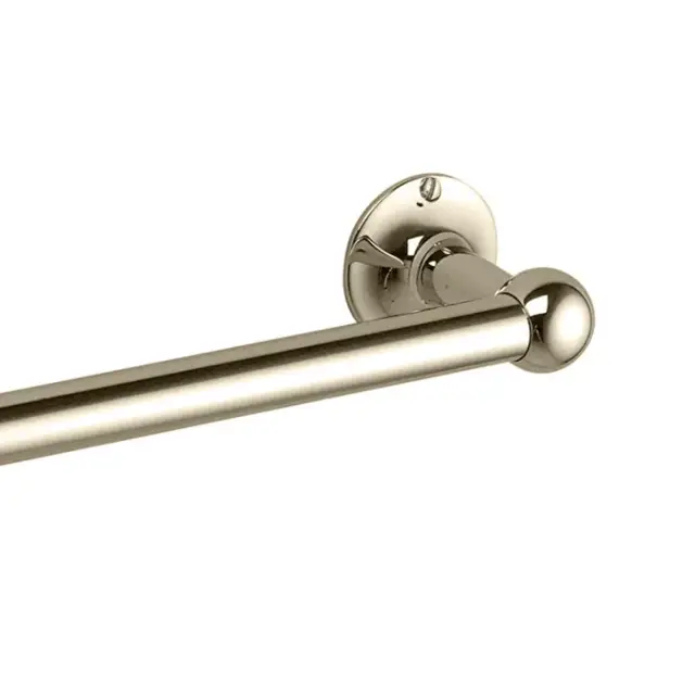 Devon&Devon New York Полотенцедержатель 58.5 см, никель блестящий NY108NKS
