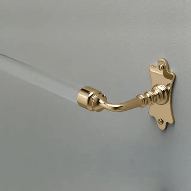 Devon&Devon Mayfair Полотенцедержатель 45 см, светлое золото DD102IN