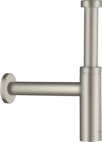 Axor Flowstar S Дизайнерский сифон, цвет: под сталь 51305800