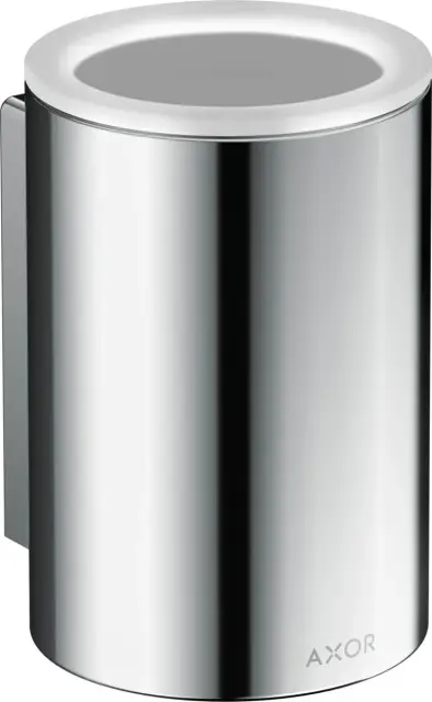 Axor Universal Circular Стакан подвесной, латунь, цвет: хром 42804000