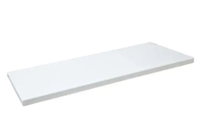 Kerasan Inka Project Керамическая столешница для раковины 32x35,5 см, цвет: Bianco 341701