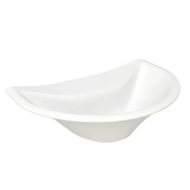 Devon&Devon Kalos Раковина подвесная 78.6х22.1хh54.2 см, из White TEC, цвет белый KALOS0FOT