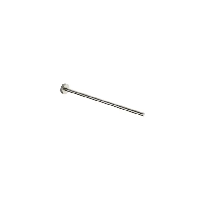 Dornbracht Meta Полотенцедержатель 36 см, подвесной, цвет: платина матовая 83215979-06