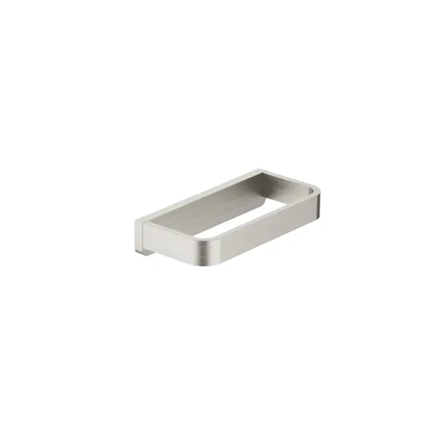 Dornbracht Lulu Полотенцедержатель-кольцо, подвесной, цвет: платина матовая 83200710-06