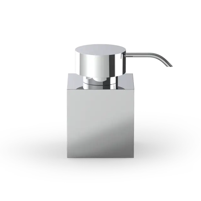 Decor Walther New Century Дозатор для жидкого мыла, настольный, цвет: хром 0860700