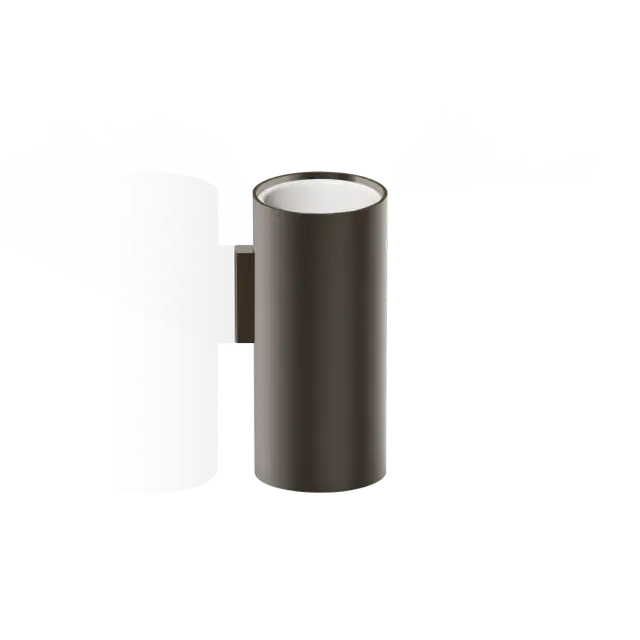 Decor Walther Mikado Стакан для зубных щеток подвесной, латунный, цвет: бронза 0522617