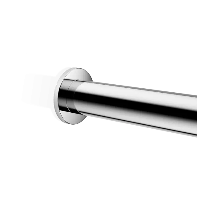 Decor Walther Mikado Крышка отверстия для полотенцедержателя, цвет: хром 0522200