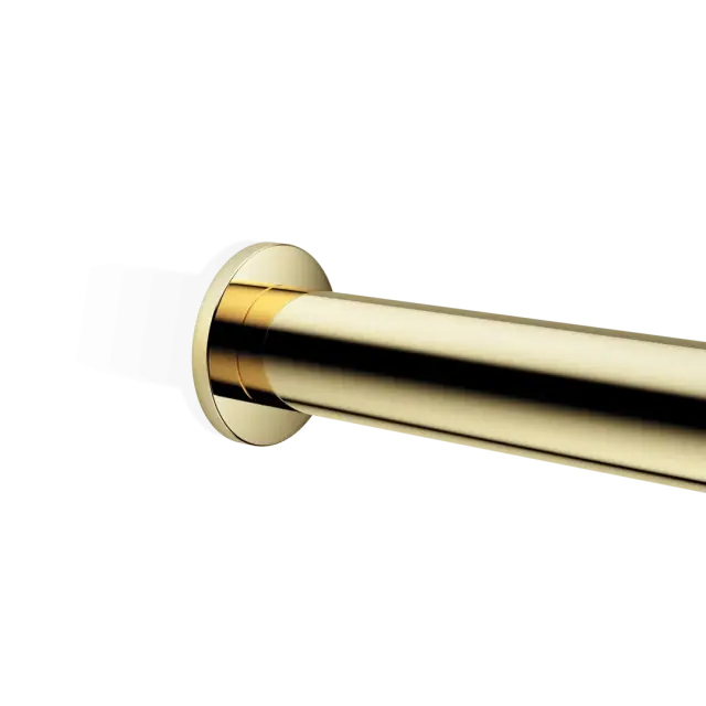 Decor Walther Mikado Крышка отверстия для полотенцедержателя, цвет: золото 24К 0522220