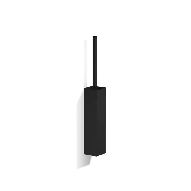 Decor Walther Corner Туалетный ершик, подвесной, цвет: черный матовый 0564460