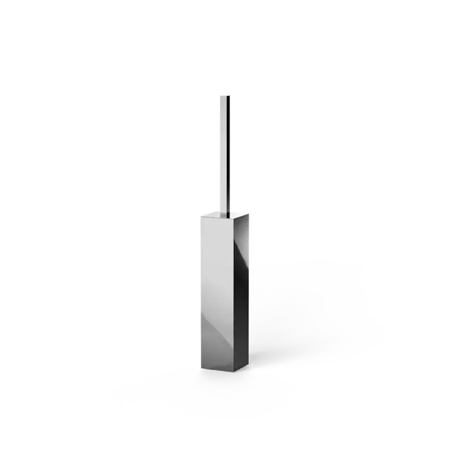 Decor Walther Corner Туалетный ершик, напольный, цвет: хром 0860400