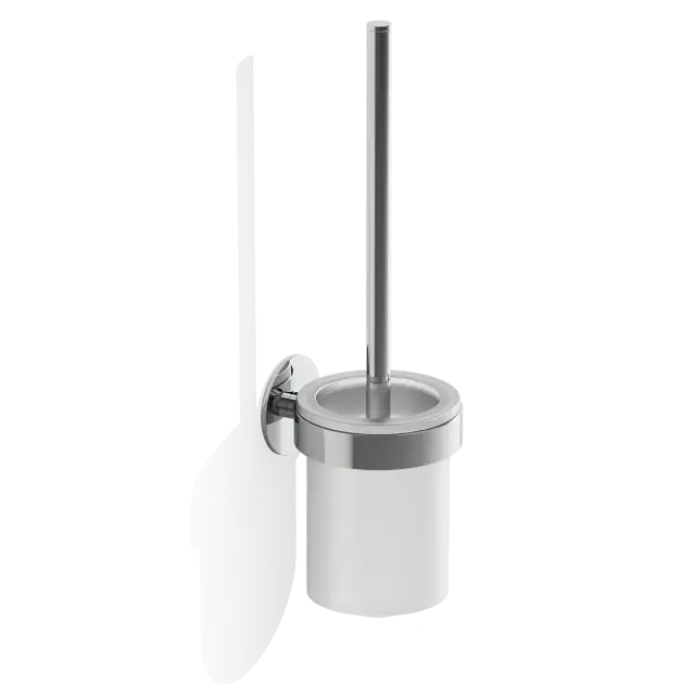 Decor Walther Basic Туалетный ершик, подвесной, цвет: хром 0536200