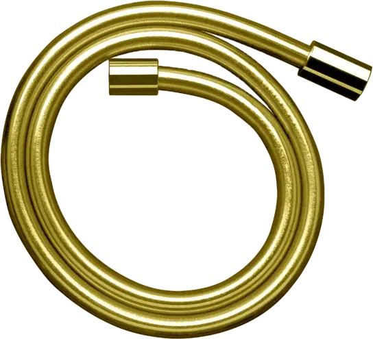 Axor Starck Душевой шланг 160 см с металлическим эффектом, цвет: полированное золото 28286990