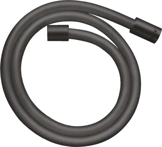 Axor Starck Душевой шланг 160 см с металлическим эффектом, цвет: шлифованный черный хром 28286340