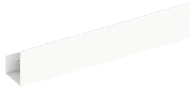 Keuco Universal Полка для душа 60 см, цвет: белый матовый 24953 510100