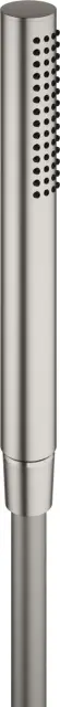 Keuco Душевая лейка, 2,5х2,5х18,7h см, цвет: нержавеющая сталь 56080 070100