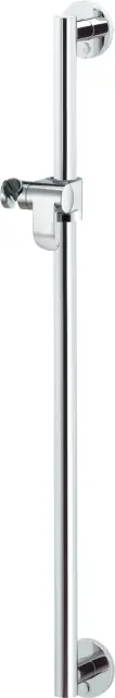 Keuco Plan Care Душевая штанга, 8,2х9хh118,2 см, латунь, цвет: хром 34912 011100
