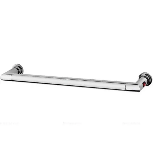 Margaroli Sereno 621 Полотенцесушитель электрический 59х5h (int 54), выкл. справа, цвет: chrome 621540CRS