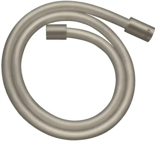 Axor Starck Душевой шланг 200 см с металлическим эффектом, цвет: шлифованный никель 28284820