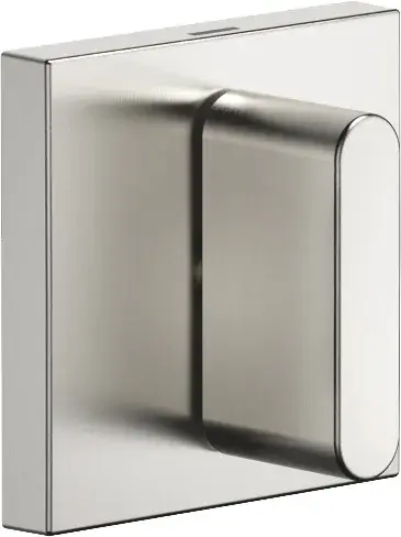 DornBracht CL.1 Вентиль, 6х3,5хh6 см, латунь, цвет: сталь 36607707-06