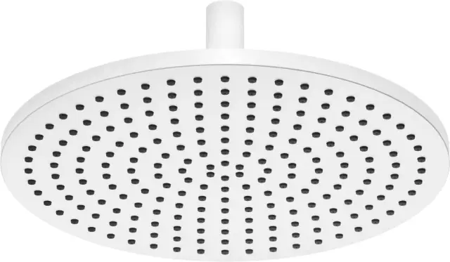 DornBracht Rounded generic Верхний душ, 40х40хh16,8 см, 40 см, 14 л/мин, цвет: белый 28699970-10