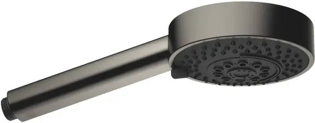 DornBracht Generic neutral Душевая лейка, 12х4,3хh26,8 см, лейка 12 см, цвет: серебро 28012979-99