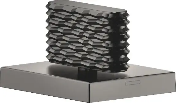 DornBracht CL.1 Вентиль, 4,7х6хh3,5 см, латунь, цвет: серый 20006706-99