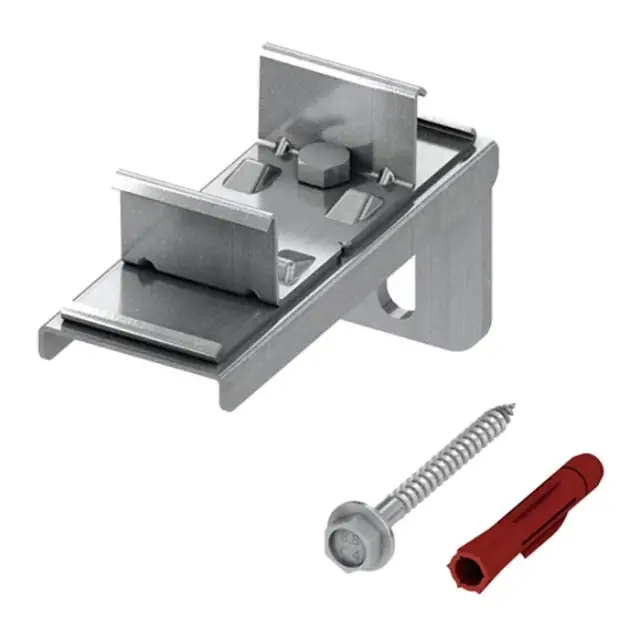 Tece Profil Двойное крепление 9030011