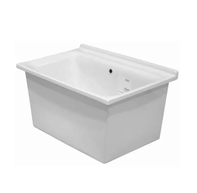 Kerasan Aquadom Раковина 75x50 см, с переливом, без отверстия под смеситель и сифона, цвет: Bianco 029301*0