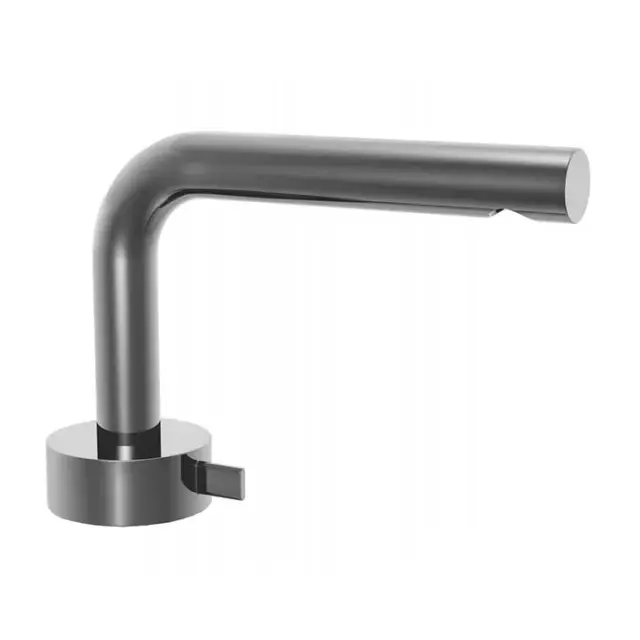 Fantini AF/21 Смеситель для раковины, 1 отв., излив 15,5 cм, цвет: хром 27 02 A004WF