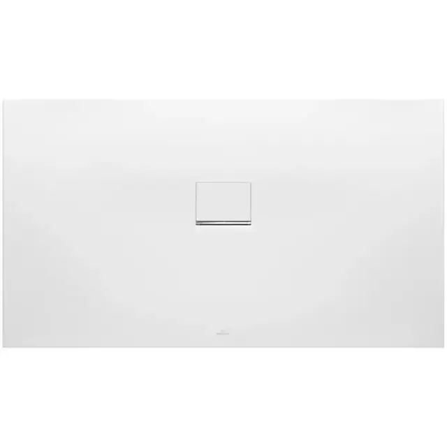 Villeroy & Boch Squaro Infinity Душевой поддон 90х70х4 см, цвет: Stone White UDQ9070SQI2BVRW