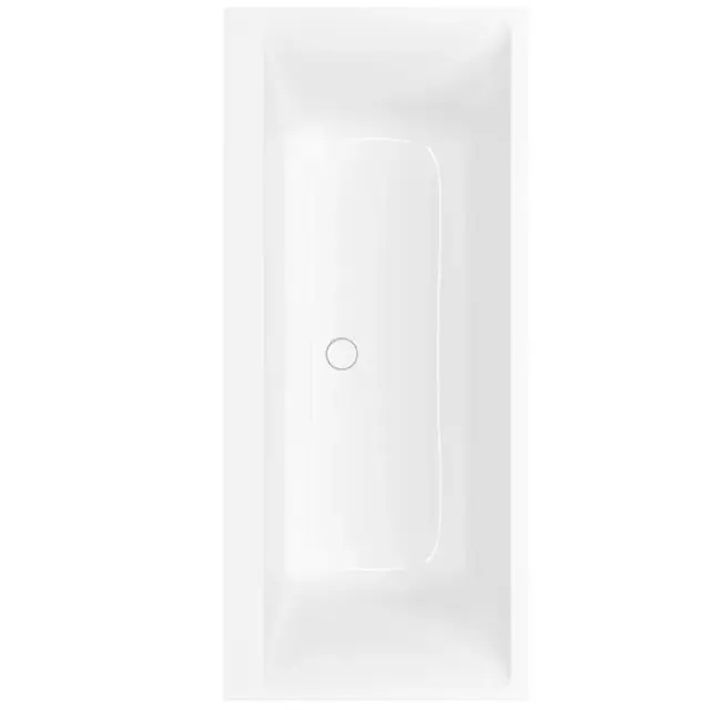 Villeroy & Boch Subway 3.0 Ванна 170х75 см, встраиваемая, цвет: белый UBQ170SBW2DV01