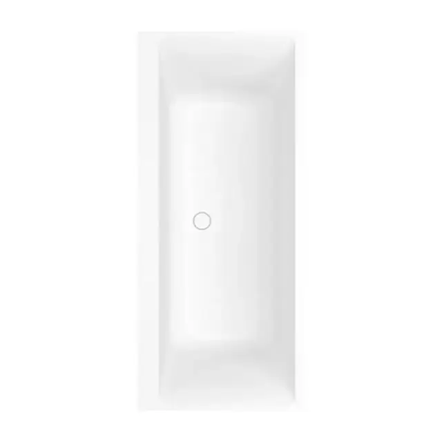 Villeroy & Boch Subway 3.0 Ванна 170х75 см, встраиваемая, цвет: Stone White UBQ170SBW2DVRW