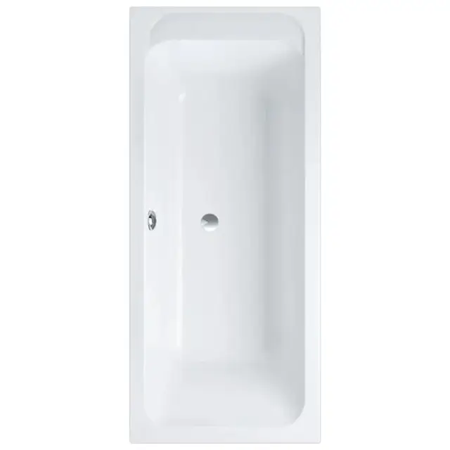 Villeroy & Boch Architectura Ванна 170х70х50,5 см, встраиваемая, цвет: альп. белый UBA177ARA2V01