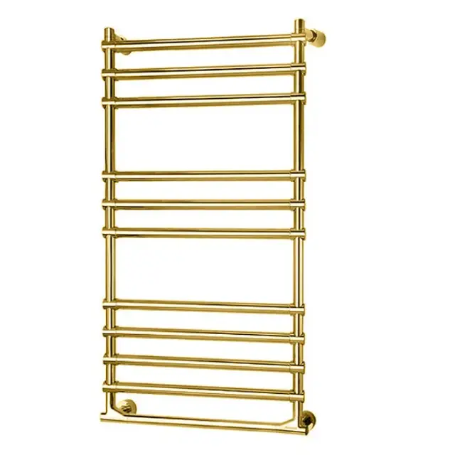 Margaroli Sole 514/11 Полотенцесушитель электрический 53х99h (47), правое, цвет: bronze/old brass 5144711OBNB