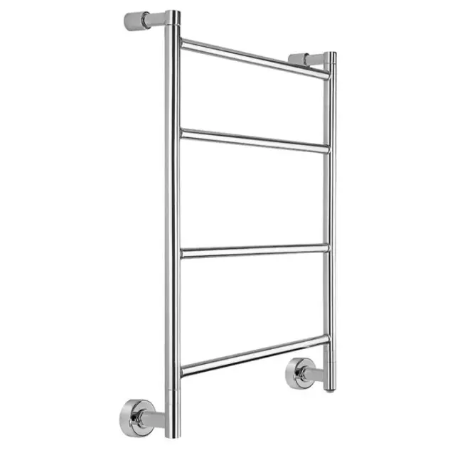 Margaroli Mini 3-582 Полотенцесушитель электрический 52х66,7h (int 47) выключат. справа, цвет: crome 35824704CRB