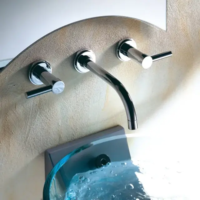 Jorger Charleston Royal Смеситель для раковины, излив 21 см, цвет: хром 619.30.360.000