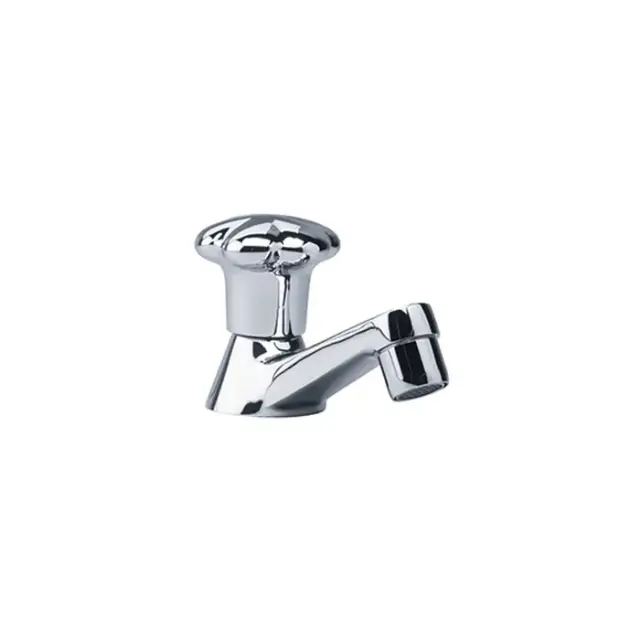 Jorger Florale Lotos Minarett Кран для раковины, цвет: хром 600.10.400.000