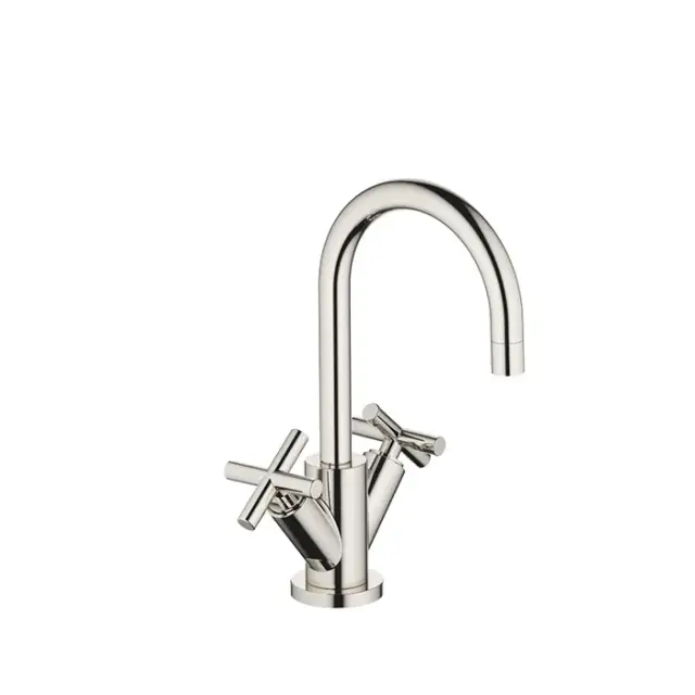 Dornbracht Tara Смеситель для раковины, на 1 отв., цвет: платина 22512892-08