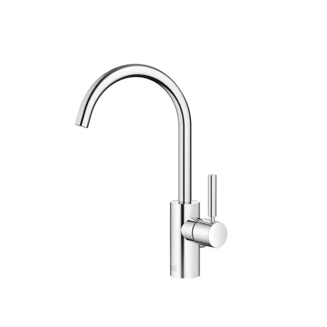 Dornbracht Meta Смеситель для раковины, на 1 отв., цвет: хром 33500661-00