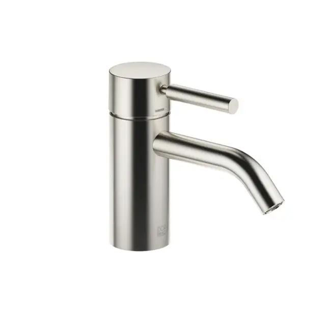 Dornbracht Meta Смеситель для раковины, на 1 отв., цвет: платина матовая 33526660-06