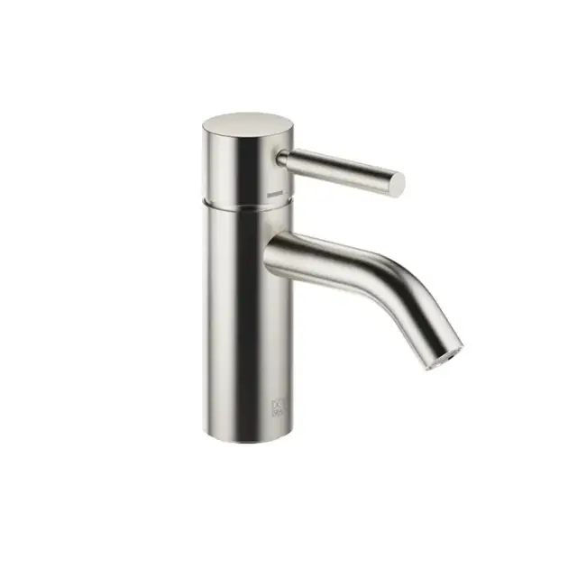 Dornbracht Meta Смеситель для раковины, на 1 отв., цвет: платина матовая 33525660-06