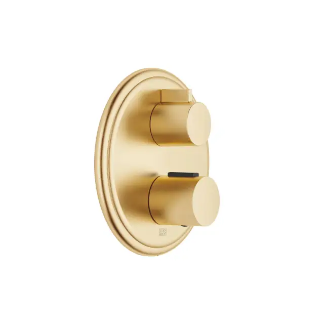 Dornbracht Madison Смеситель для душа, встраиваемый, на 1 источник,цвет: латунь сатинир. 36425977-28