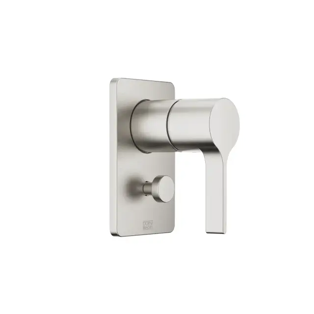 Dornbracht Lulu Смеситель для душа, с переключателем потоков, цвет: платина матовая 36122710-06