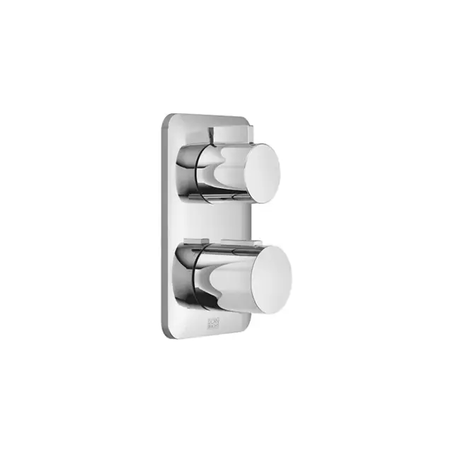 Dornbracht Lisse Смеситель для душа, встраиваемый, на 3 источника,цвет: хром 36427845-00