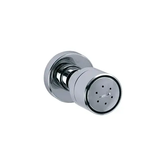 Jorger Rainheaven Боковой душ, цвет: хром 649.13.460.000