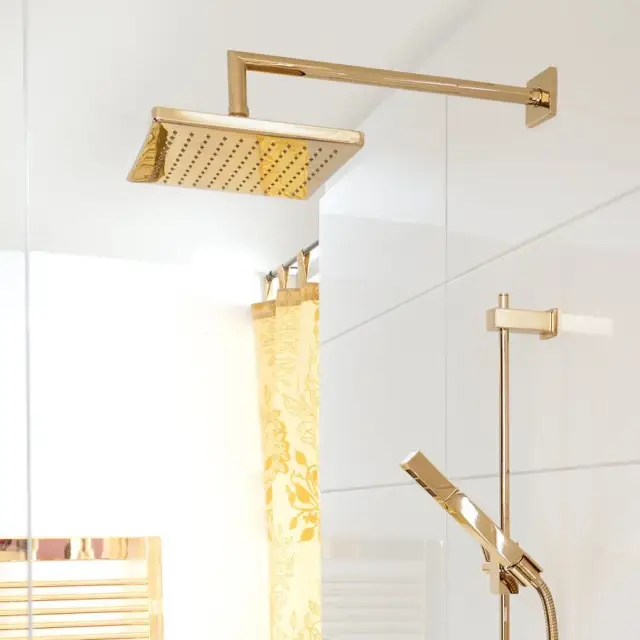 Jorger Empire Royal Душевая головка, цвет: золото 649.13.970.020