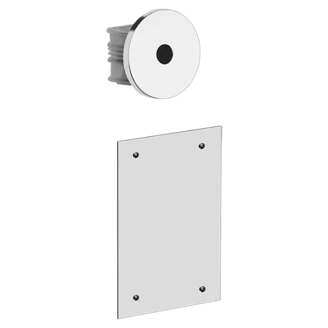 Gessi Электронное удаленное управление для настенного излива, с кран-фильтром, цвет хром 30651#031