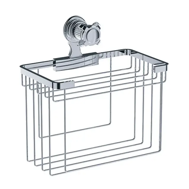 Jorger Aphrodite Держатель, для гостевых полотенец, цвет: хром 607.00.104.000