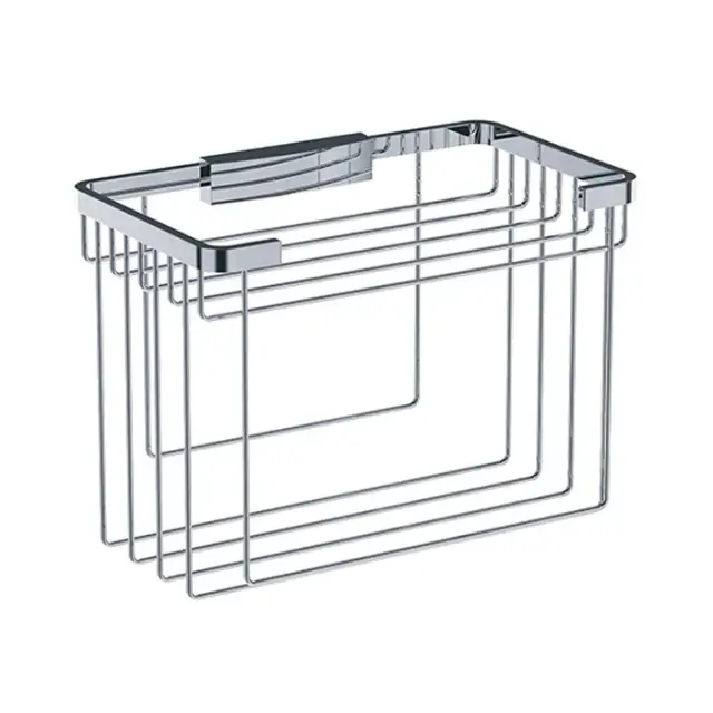 Jorger Turn Держатель для гостевых полотенец, цвет: хром 634.00.104.000